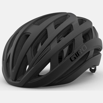 Show product details for Giro Helios Mips Road Helmet (Black - L)