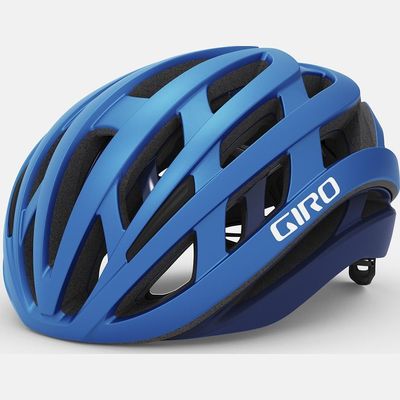 Show product details for Giro Helios Mips Road Helmet (Blue - S)