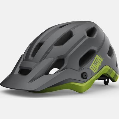 Show product details for Giro Source Mips MTB Helmet (Black/Lime - M)
