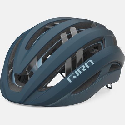Show product details for Giro Aries Mips Road Helmet (Navy - M)