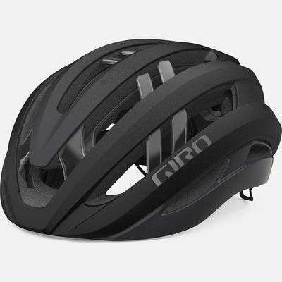 Show product details for Giro Aries Mips Road Helmet (Black - L)