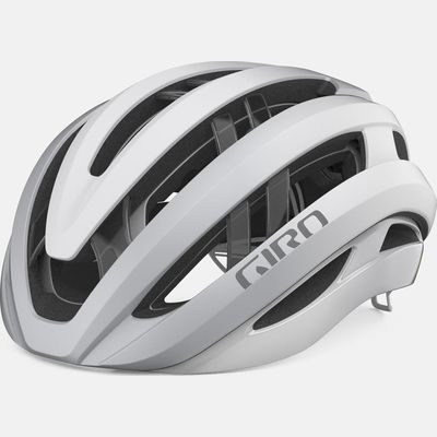 Show product details for Giro Aries Mips Road Helmet (White - S)