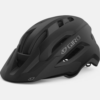 Show product details for Giro Fixture II Mips Urban Helmet (Black - One Size)