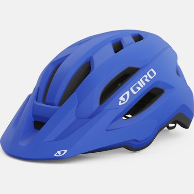 Show product details for Giro Fixture II Mips Urban Helmet (Blue - One Size)