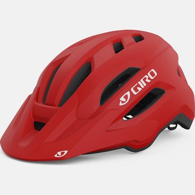 Show product details for Giro Fixture II Mips Urban Helmet (Red - One Size)