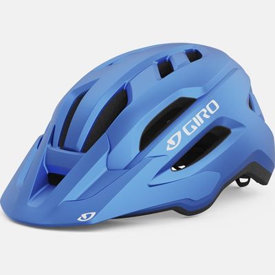 Show product details for Giro Fixture II Mips Kids Urban Helmet (Blue - One Size)
