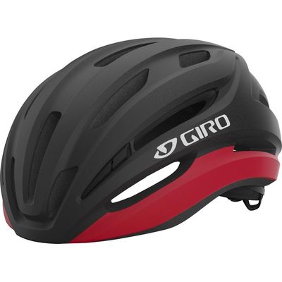 Show product details for Giro Isode Mips II Road Helmet (Black/Red - One Size)