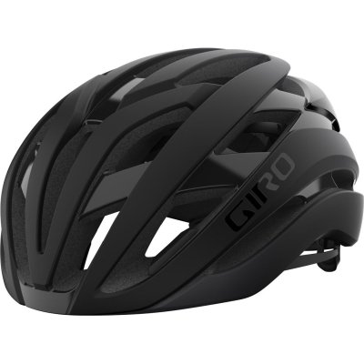Show product details for Giro Cielo MIPS Road Helmet (Black - S)