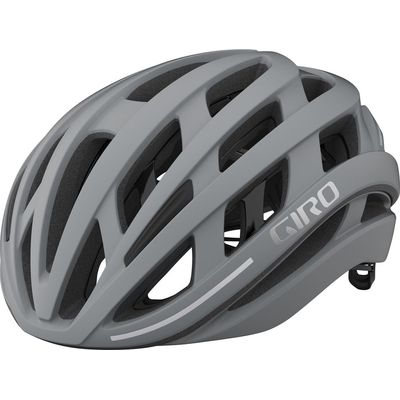 Show product details for Giro Helios Mips Road Helmet (Grey - M)