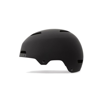 Show product details for Giro Dime FS Junior Helmet (Black - XS)
