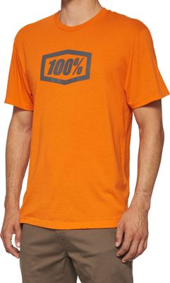 100% ICON Short Sleeve T-Shirt