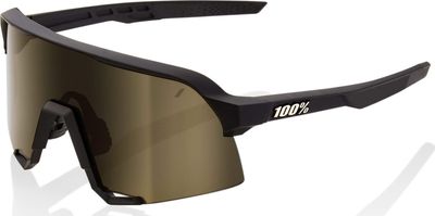 100% S3 Mirrored Sunglasses