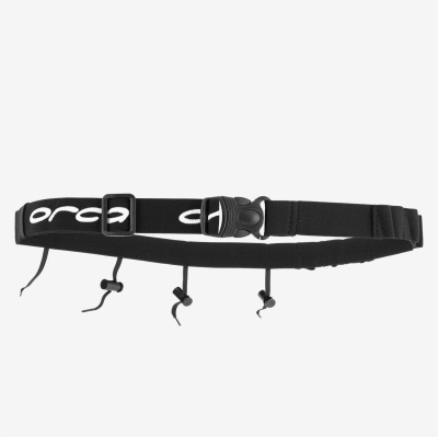 Show product details for Orca Triathlon Race Belt (Black)