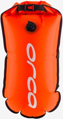 Orca Safety Openwater Buoy With Hydration Bladder Pocket