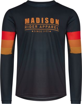 Madison Alpine Long Sleeve Jersey