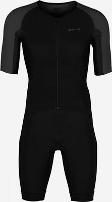 Show product details for Orca Athlex Aerosuit Race Suit (Silver - S)