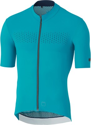 Show product details for Shimano Evolve Short Sleeve Jersey (Teal - S)