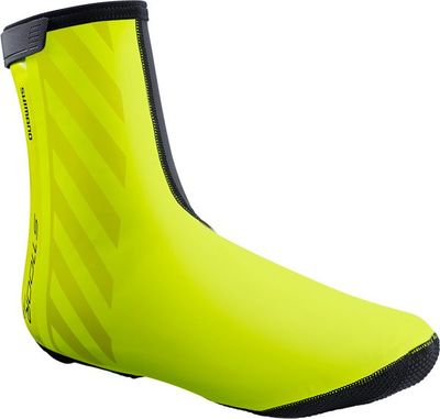 Show product details for Shimano Unisex S1100R H2O Shoe Covers (Yellow - XXL)