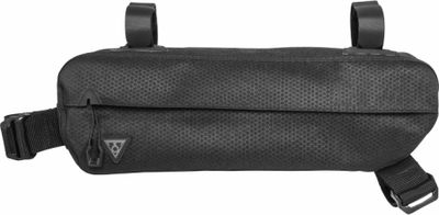 Show product details for Topeak Midloader Frame Bag 3L (Black)