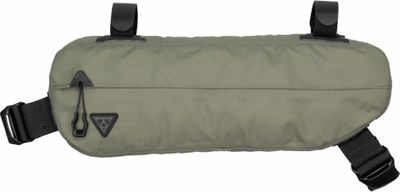 Show product details for Topeak Midloader Frame Bag 3L (Green)