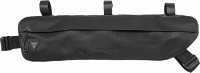 Show product details for Topeak Midloader Frame Bag 4.5L (Black)