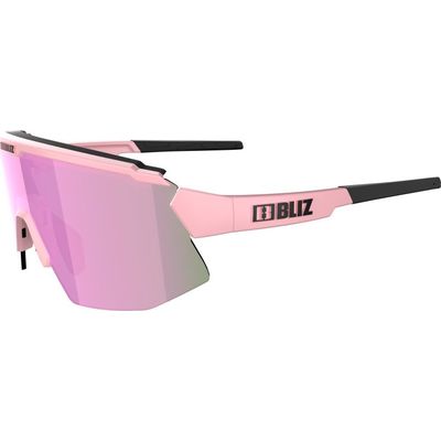 Show product details for Bliz Breeze Sunglasses (Pink)