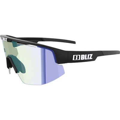 Show product details for Bliz Matrix Nano Photochromic Sunglasses (Black - Photochromic Lens)
