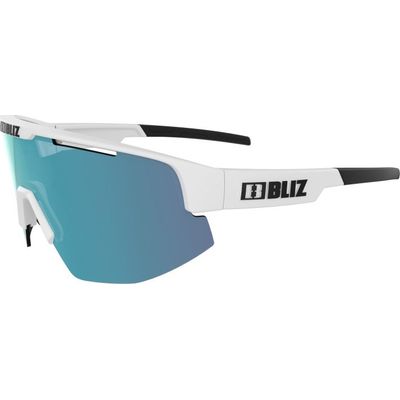 Show product details for Bliz Matrix Nano Photochromic Sunglasses (White - Photochromic Lens)