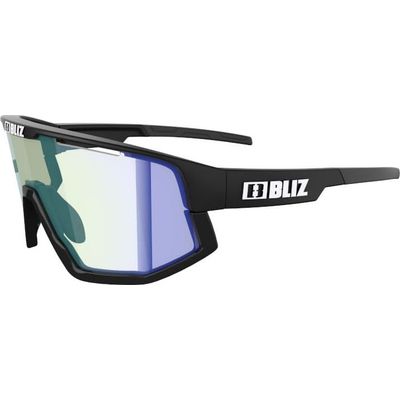 Show product details for Bliz Fusion Nano Photochromic Sunglasses (Black - Photochromic Lens)