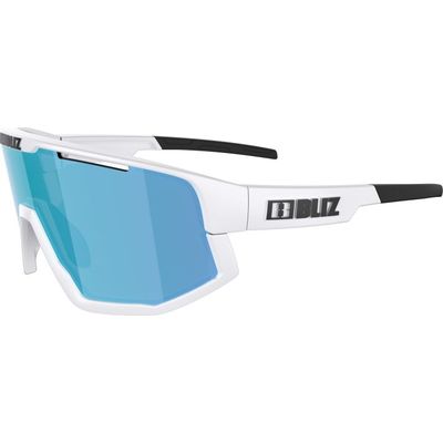 Show product details for Bliz Fusion Nano Photochromic Sunglasses (White - Photochromic Lens)