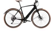 Show product details for Look E-765 Gotham Proteam Electric City Bike (Black - XS)
