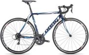 Show product details for Drag Master Pro Road Bike (Blue/White - XL)