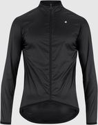 Show product details for Assos Mille GT C2 Wind Jacket (Blue - XLG)