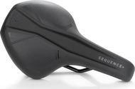 Show product details for Cube Natural Fit Sequence+ Saddle (Black - L)