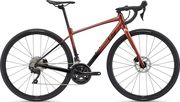 Show product details for Giant Liv Avail AR 1 Womens Road Bike (Red/Black - M)