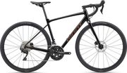 Show product details for Giant Contend AR 1 Road Bike (Black/Brown - L)