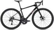 Show product details for Giant Liv Avail Advanced Pro 1 Womens Road Bike (Black Carbon - M)