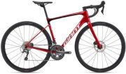 Show product details for Giant Defy Advanced 3 Road Bike (Red - M/L)