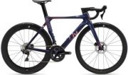 Show product details for Giant Liv Enviliv Advanced Pro 2 Disc Womens Road Bike (Purple/Pink - S)
