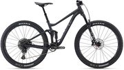 Show product details for Giant Liv Embolden 29 1 Womens Full Suspension Mountain Bike (Black - L)