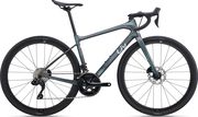 Show product details for Giant Liv Avail Advanced 1 Womens Road Bike (Silver - XS)
