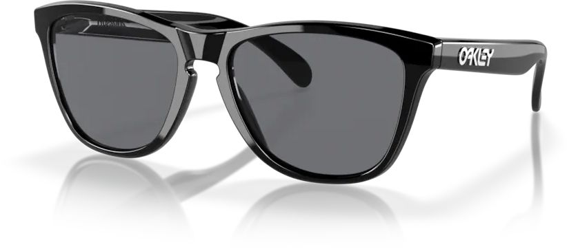 Oakley Frogskins Grey Lens Sunglasses
