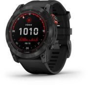Garmin Fenix 7X Solar GPS Watch