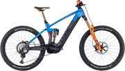 Cube Stereo Hybrid 160 HPC Action Team 750 Electric Mountain Bike