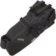 Show product details for Zefal Z Adventure R5 Saddle Bag 5L (Black)