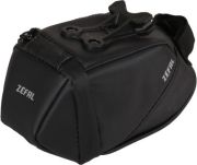 Show product details for Zefal Iron Pack 2 M-TF Saddle Bag 0.9L (Black)