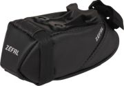 Show product details for Zefal Iron Pack 2 S-TF Saddle Bag 0.5L (Black)