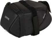 Show product details for Zefal Iron Pack 2 M-DS Saddle Bag 0.7L (Black)
