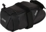 Show product details for Zefal Iron Pack 2 S-DS Saddle Bag 0.5L (Black)