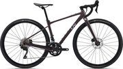 Show product details for Giant Liv Devote 1 Womens Road Bike (Purple - S)